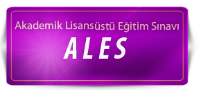 ALES Soruları