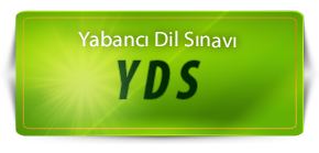 YDS Soruları