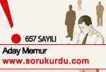 Aday Memurlar için Temel Eğitim Soruları