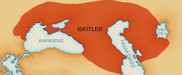 İslamiyet Öncesi Türk Devletleri